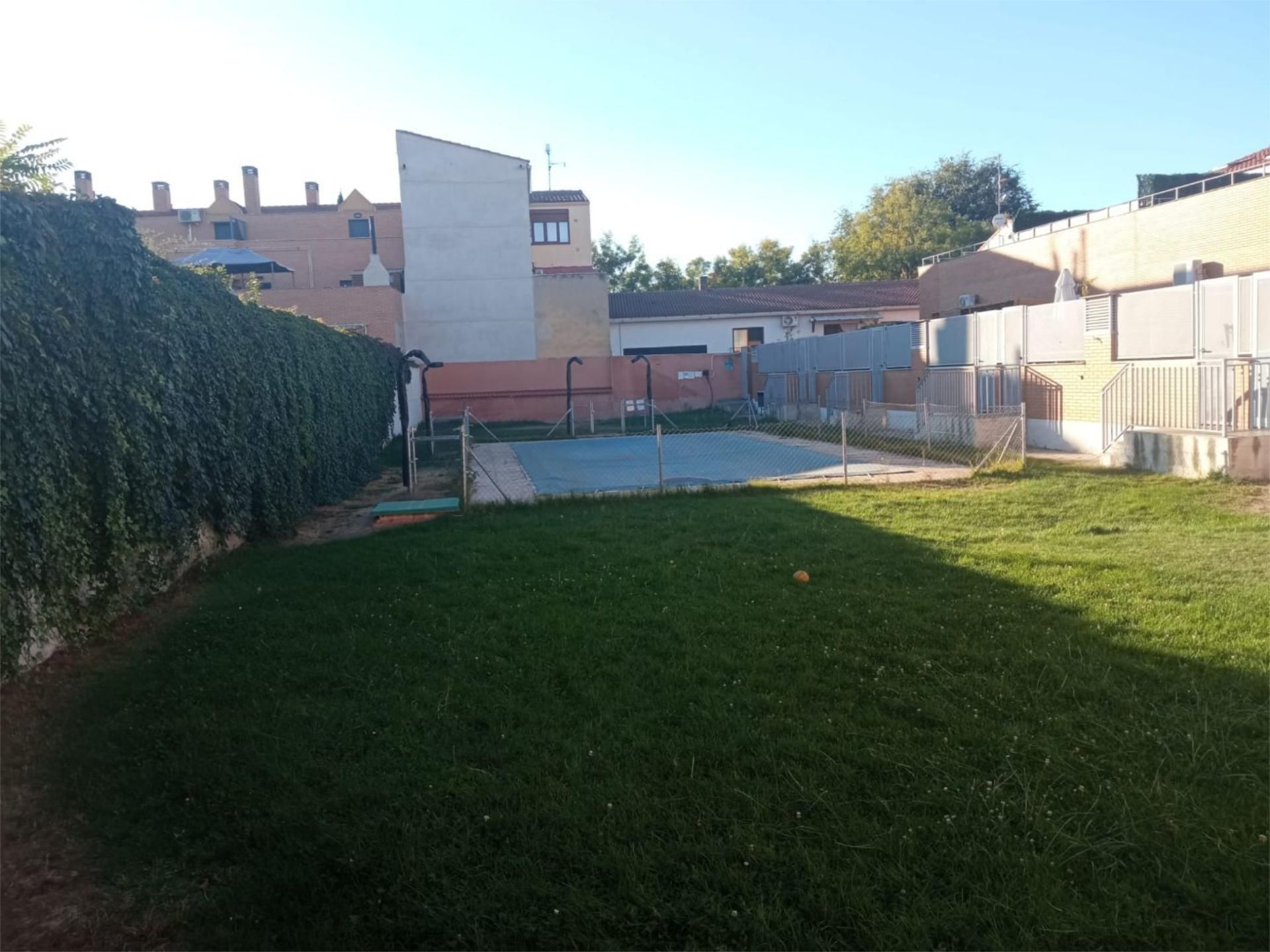 Flat for sale in Calle Corralillo, 4, Marchamalo Garden of Flat for sale in Marchamalo  with Air Conditioner, Heating and Private garden