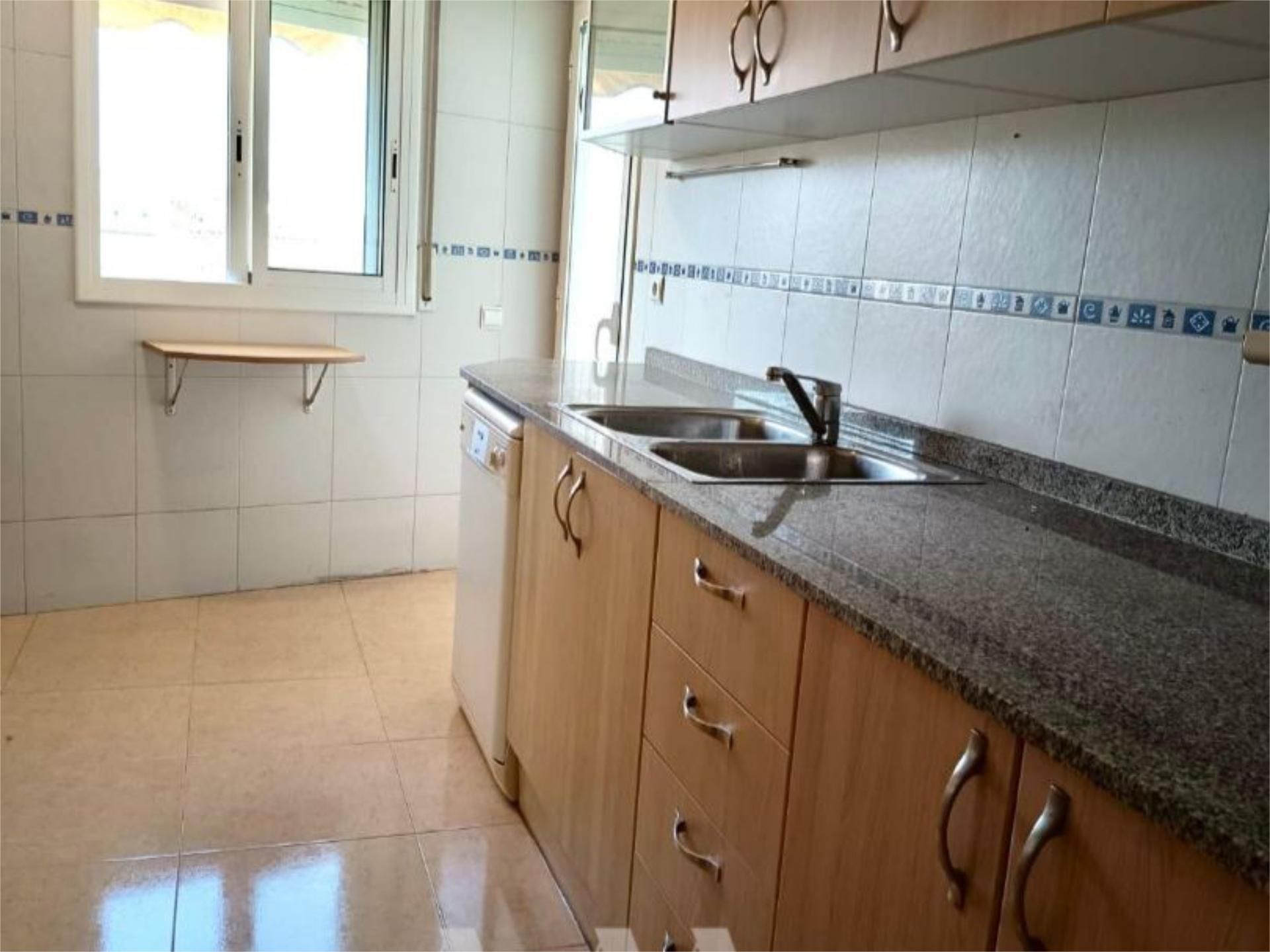 Flat for sale in Carrer Ildefons CerdΓ , 11, Centre Kitchen of Flat for sale in Sant Pere de Ribes  with Balcony