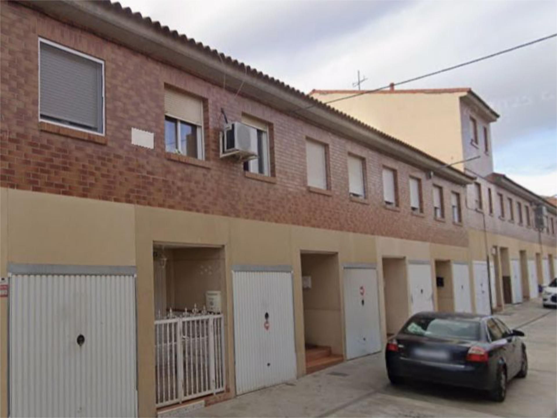 Flat for sale in Calle Arrabal, 52, Ricla Exterior view of Flat for sale in Ricla  with Air Conditioner and Balcony