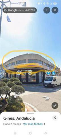 Oficina en Alquiler en Gines