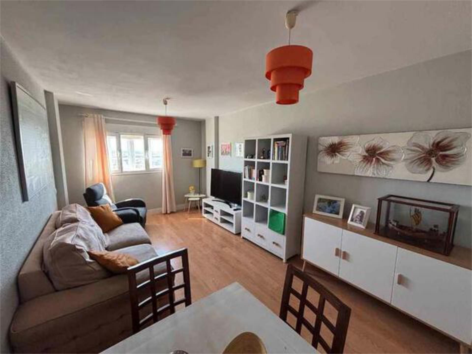 Living room of Flat for sale in San Fernando