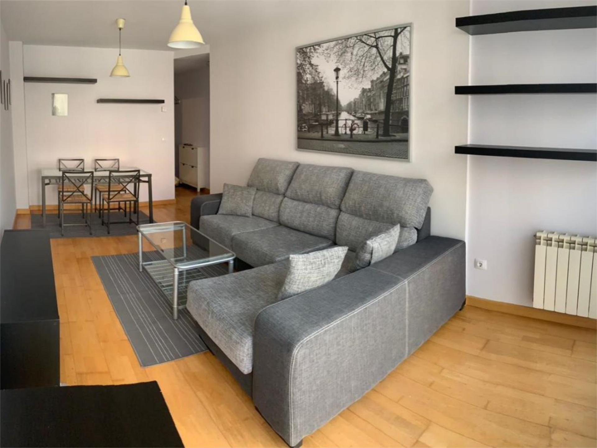 Pis de lloguer a Calle Santa Lucía, 13, Centro - Ayuntamiento