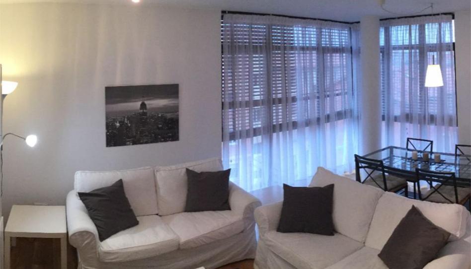 Piso de alquiler en Calle Santa Lucía, 13, Centro - Ayuntamiento, Santander - imagen 1 Foto 1 de Piso de alquiler en Calle Santa Lucía, 13, Centro - Ayuntamiento, Santander