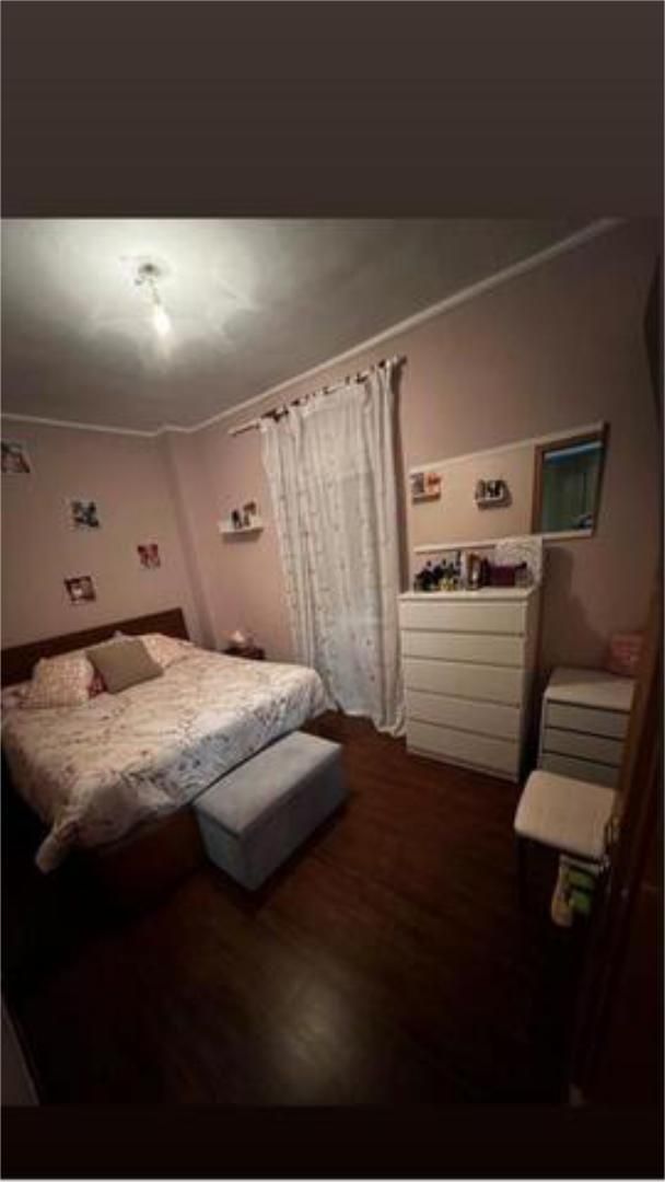 Bedroom of Flat to rent in Badajoz Capital  with Private garden, Terrace and Furnished