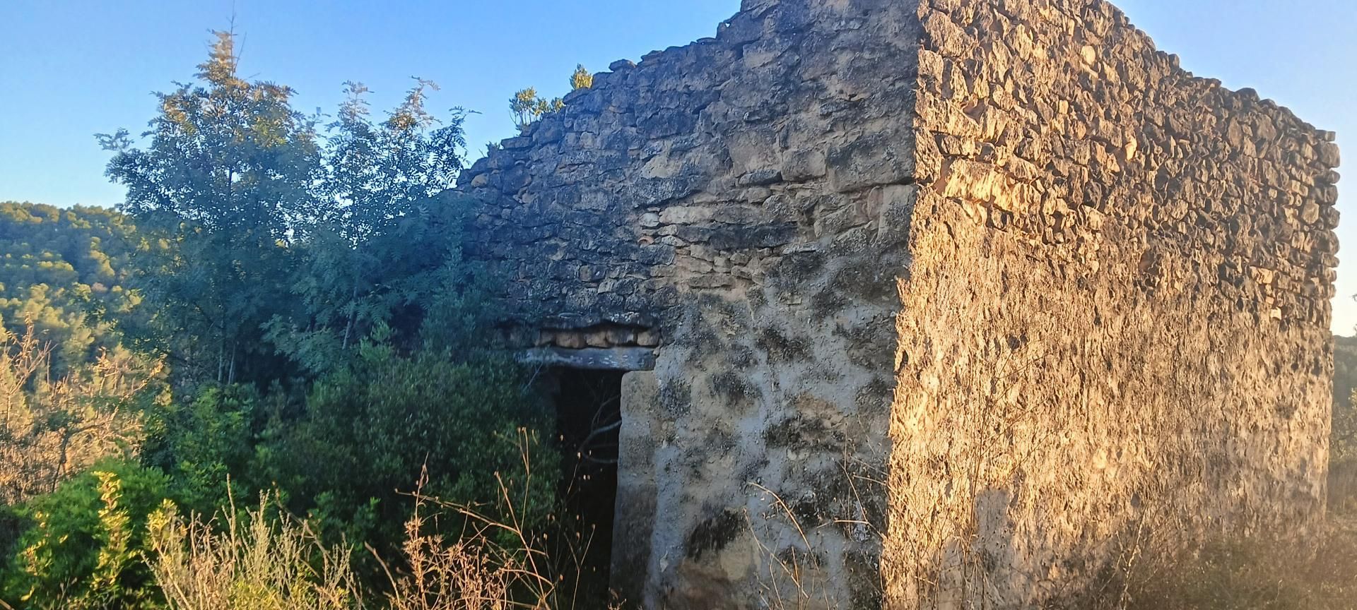 Exterior view of Country house for sale in Caseres