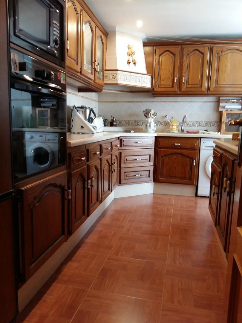 Flat for sale in Avenida de la Cinta, 60, La Orden Kitchen of Flat for sale in  Huelva Capital  with Air Conditioner, Heating and Storage room