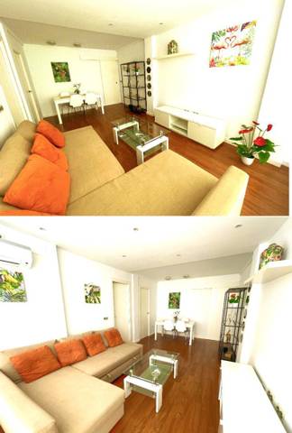 Piso en Alquiler en Calle Andalucía, 34 en Los Castillejos - La Trinidad