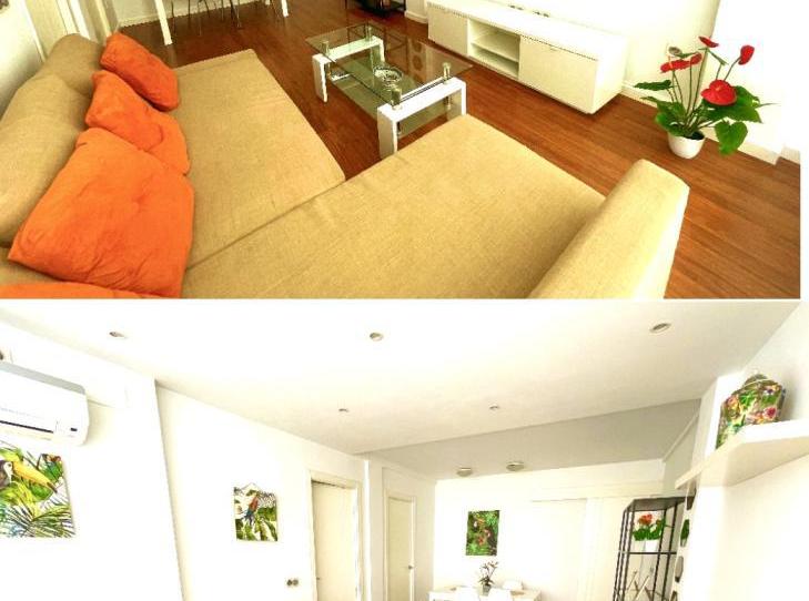 Photo 1 of Flat to rent in Calle Andalucía, 34, Los Castillejos - La Trinidad, Málaga