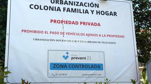 Foto 3 de Pis en venda a Calle Pico de Los Artilleros, 25, Marroquina, Madrid