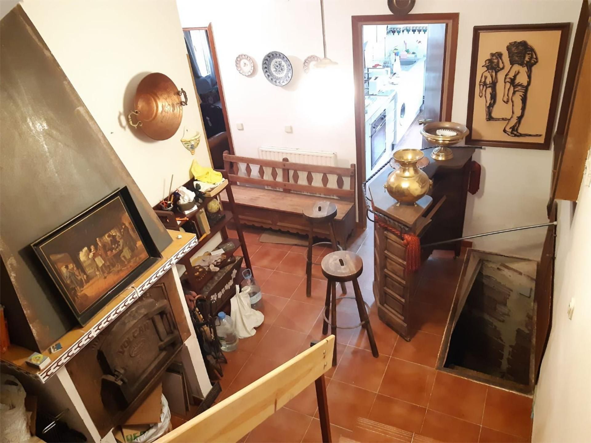 Pis en venda a Paseo Eloy Guijarro, 2, Arbancón Pis en venda en Arbancón amb Calefacció, Traster i Balcó