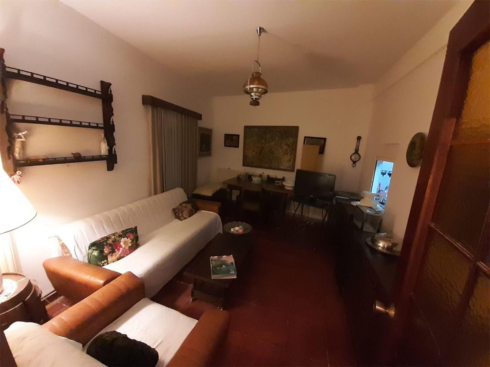 Wohnzimmer von Wohnung zum verkauf in Arbancón mit Heizung, Abstellraum und Balkon