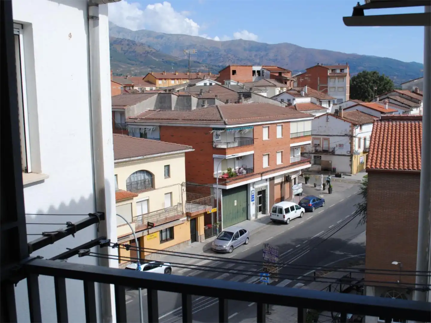 Ático en venta en Avenida de Los Cabreros, 4, Madrigal de la Vera Vista exterior de Ático en venta en Madrigal de la Vera con Aire acondicionado y Balcón