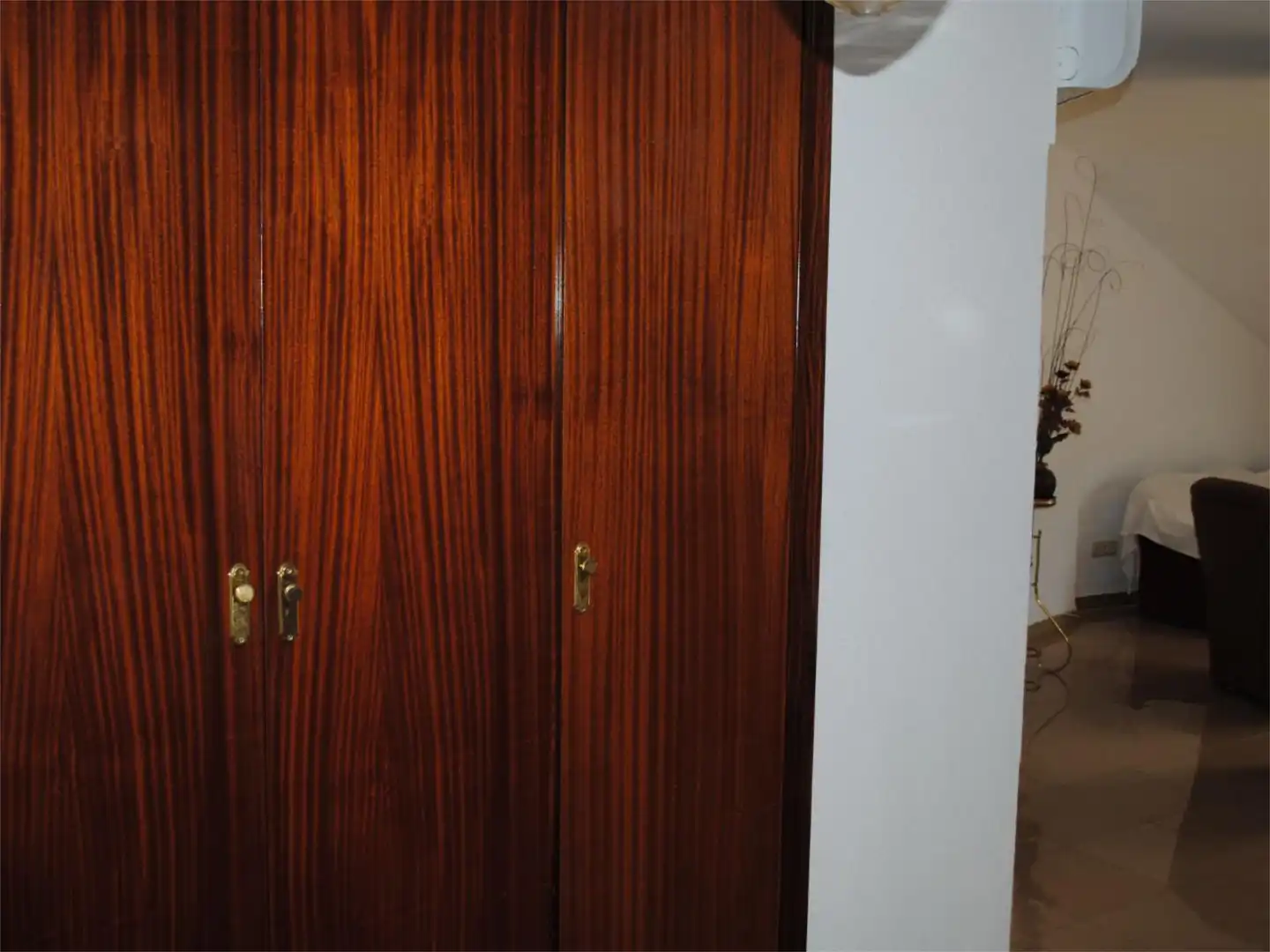 Ático en venta en Avenida de Los Cabreros, 4, Madrigal de la Vera Habitación de Ático en venta en Madrigal de la Vera con Aire acondicionado y Balcón