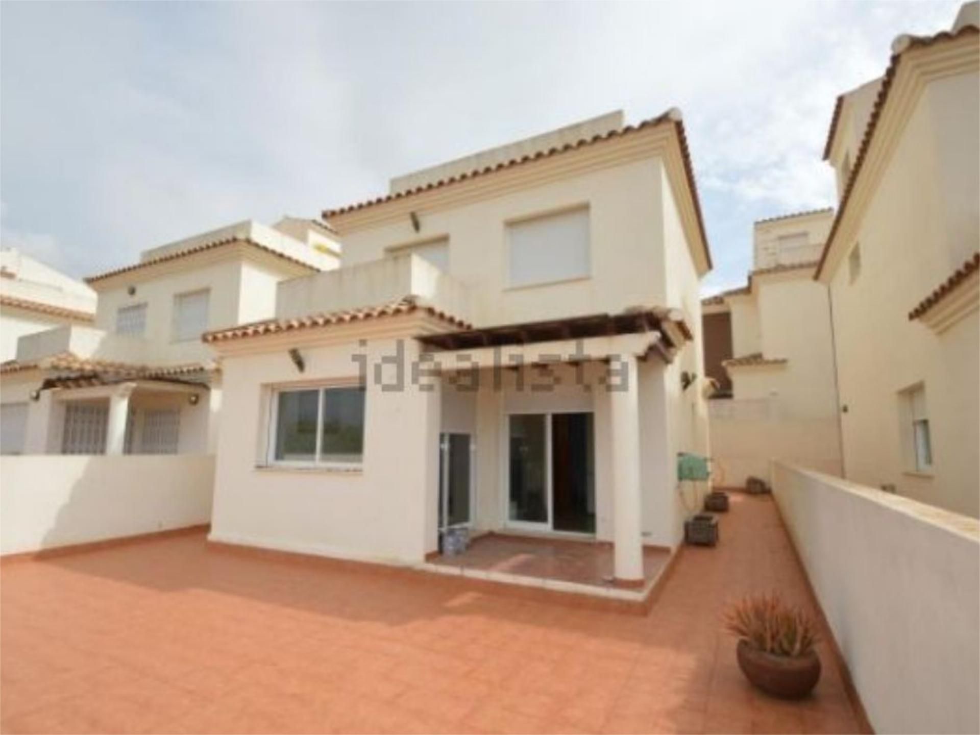 Exterior view of Single-family semi-detached for sale in Vinaròs  with Air Conditioner, Terrace and Balcony