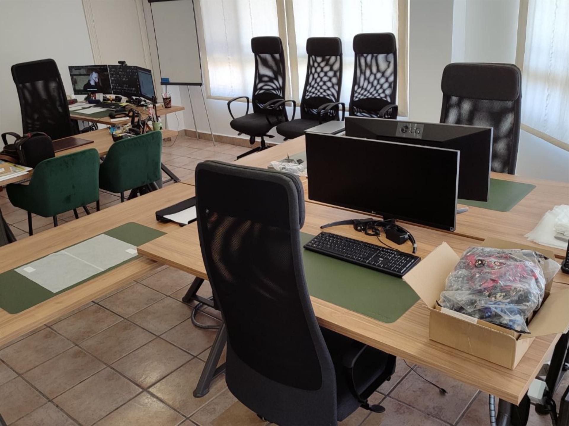 Office to rent in Carrer Fra Pere Balaguer, 17, Altabix