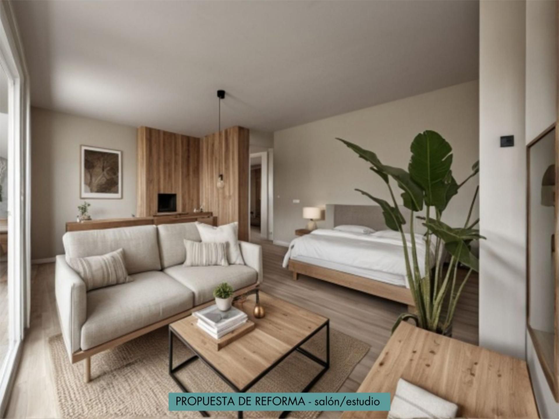 Living room of Planta baja for sale in Valladolid Capital