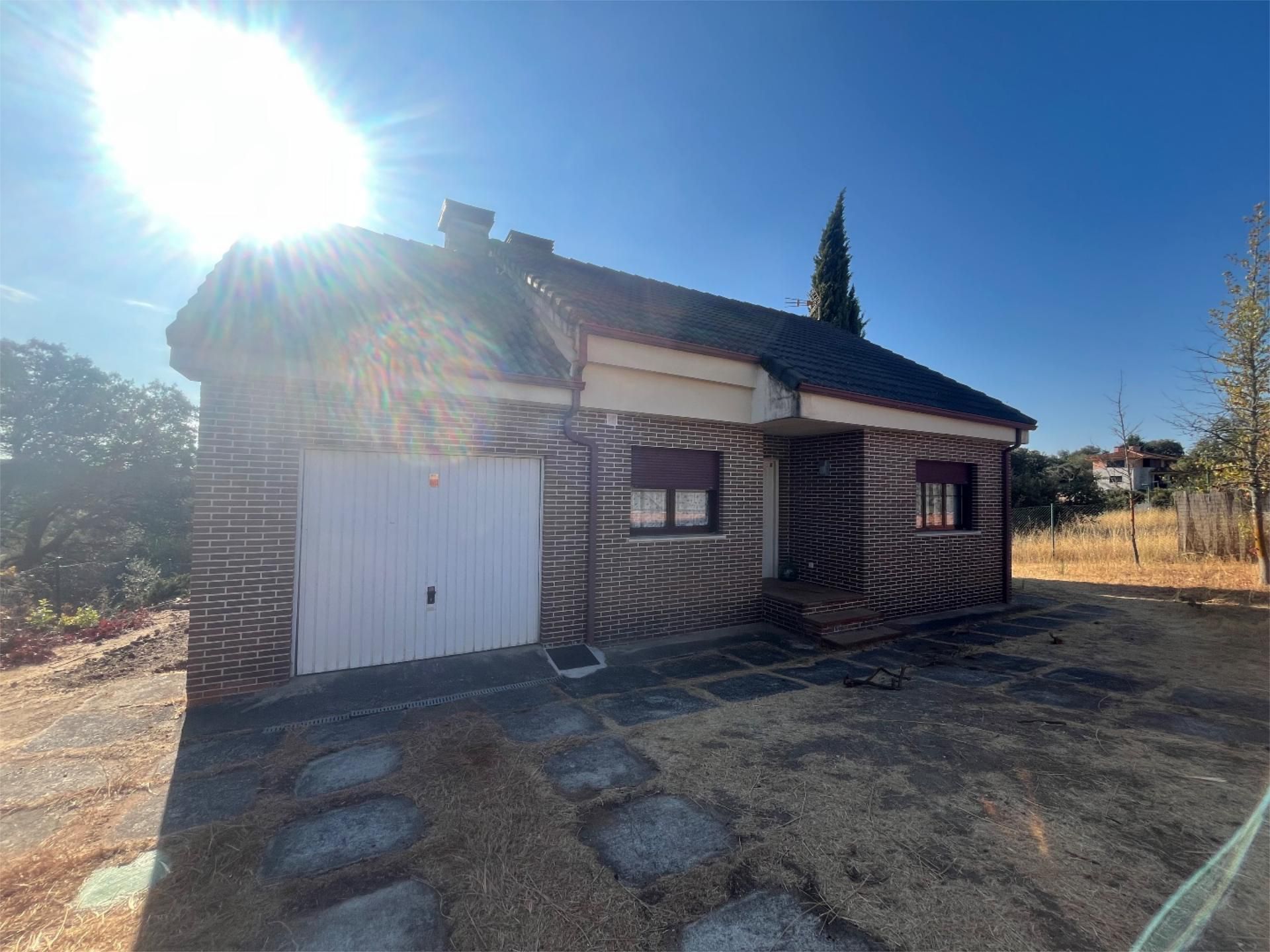 House or chalet for sale in Calle Drago, 23, Carrascal de Barregas Exterior view of House or chalet for sale in Carrascal de Barregas  with Terrace