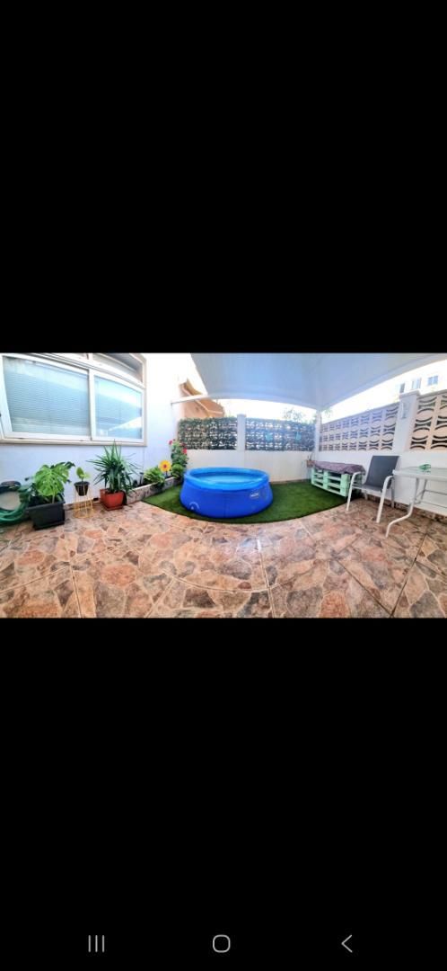 Planta baja for sale in Carrer de Ceres, 18, Son Fortesa Swimming pool of Planta baja for sale in  Palma de Mallorca  with Air Conditioner