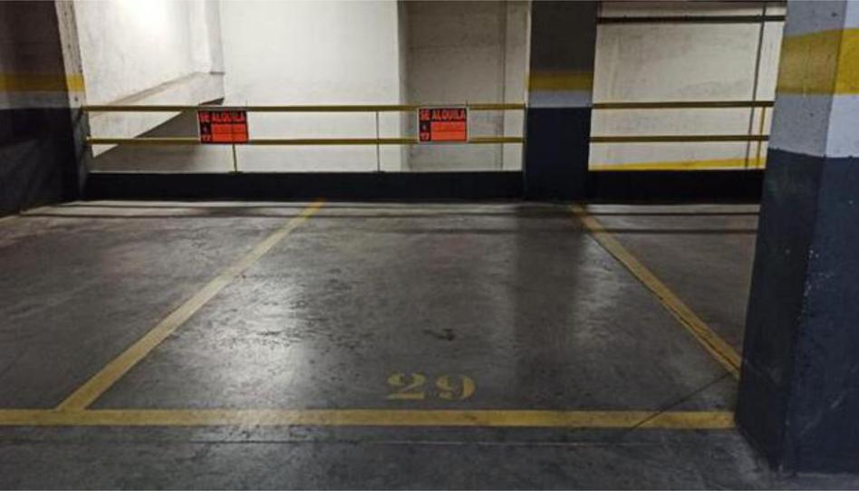 Photo 1 of Garage to rent in Numancia, Madrid