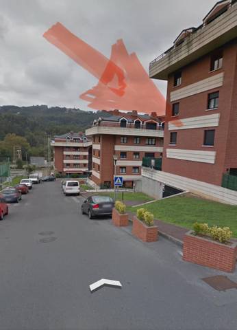 Garaje en Alquiler en Barrio Brazomar, 54 en Brazomar