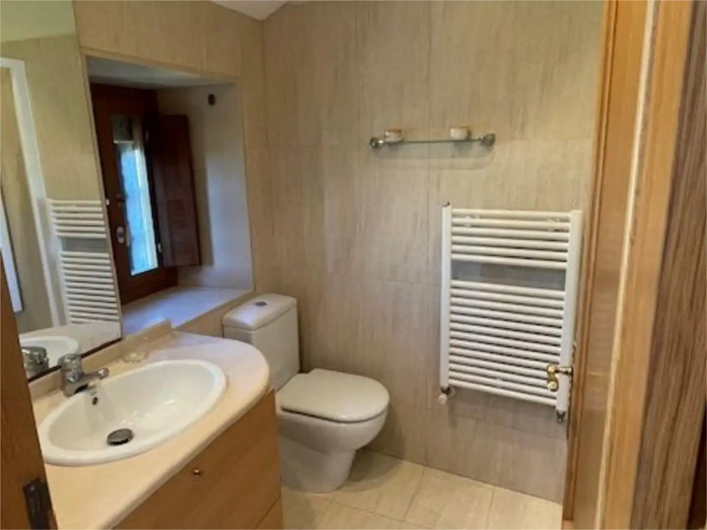 Bany de Casa o xalet de lloguer en Santiago de Compostela 
