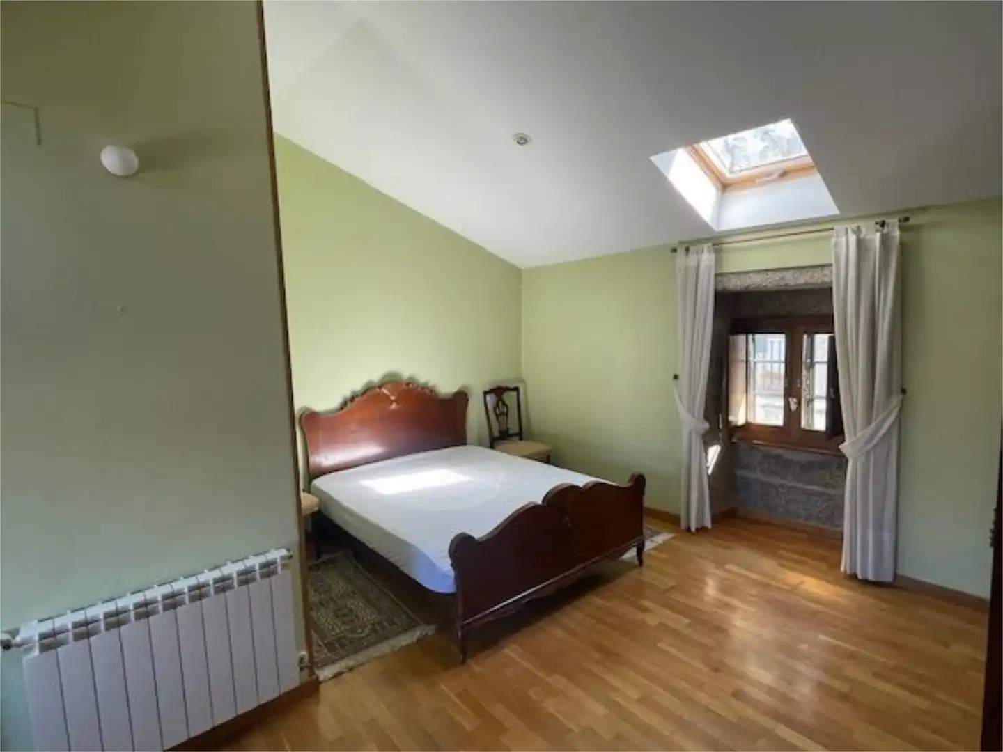 Dormitori de Casa o xalet de lloguer en Santiago de Compostela 
