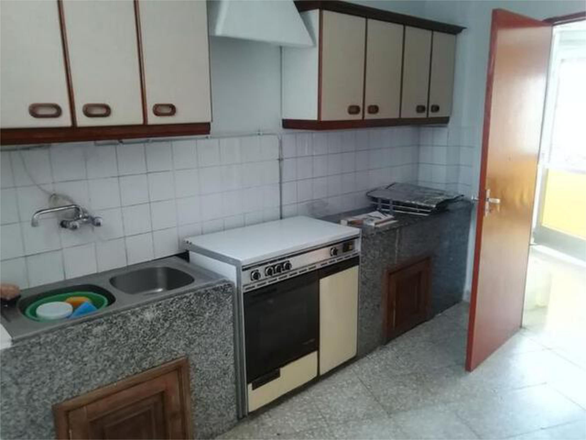 Kitchen of House or chalet for sale in Cualedro