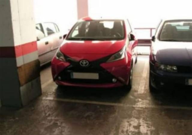 Garaje en Venta en Gran Via de les Corts Catalanes, 1141 en La Verneda i la Pau