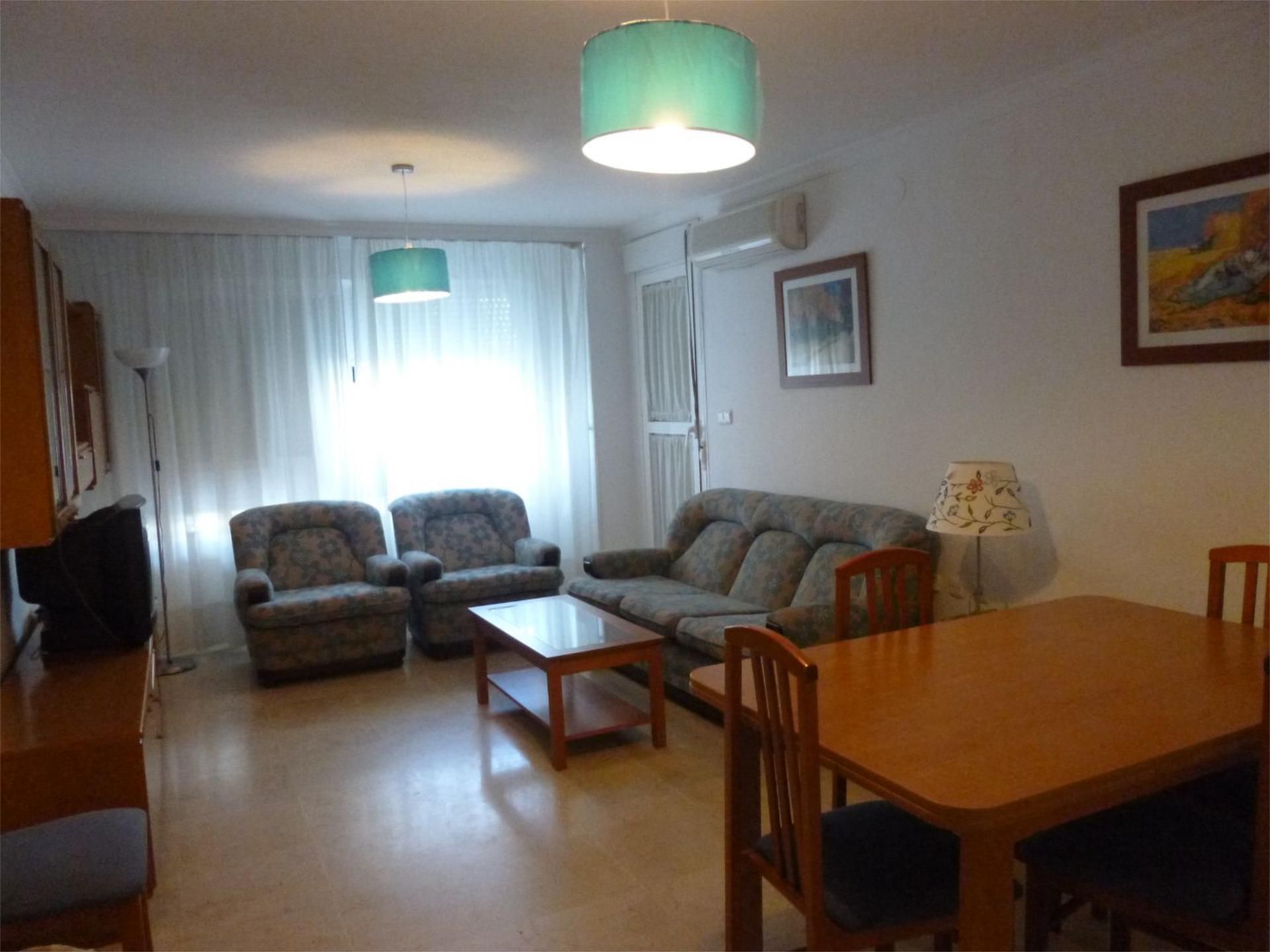 Flat to rent in Avenida Federico García Lorca, 31, Avda. Federico Garcia Lorca - Nueva Estación Autobuses Living room of Flat to rent in  Granada Capital  with Air Conditioner, Heating and Swimming Pool
