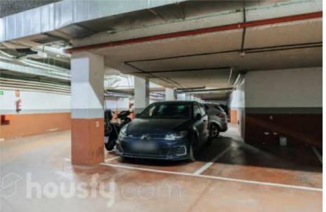 Garaje en Alquiler en Camino de Perales, 21 en Almendrales