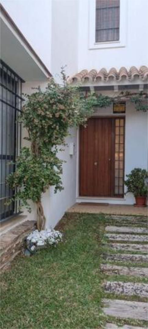 House or chalet for sale in El Rompido Exterior view of House or chalet for sale in El Rompido  with Terrace and Swimming Pool