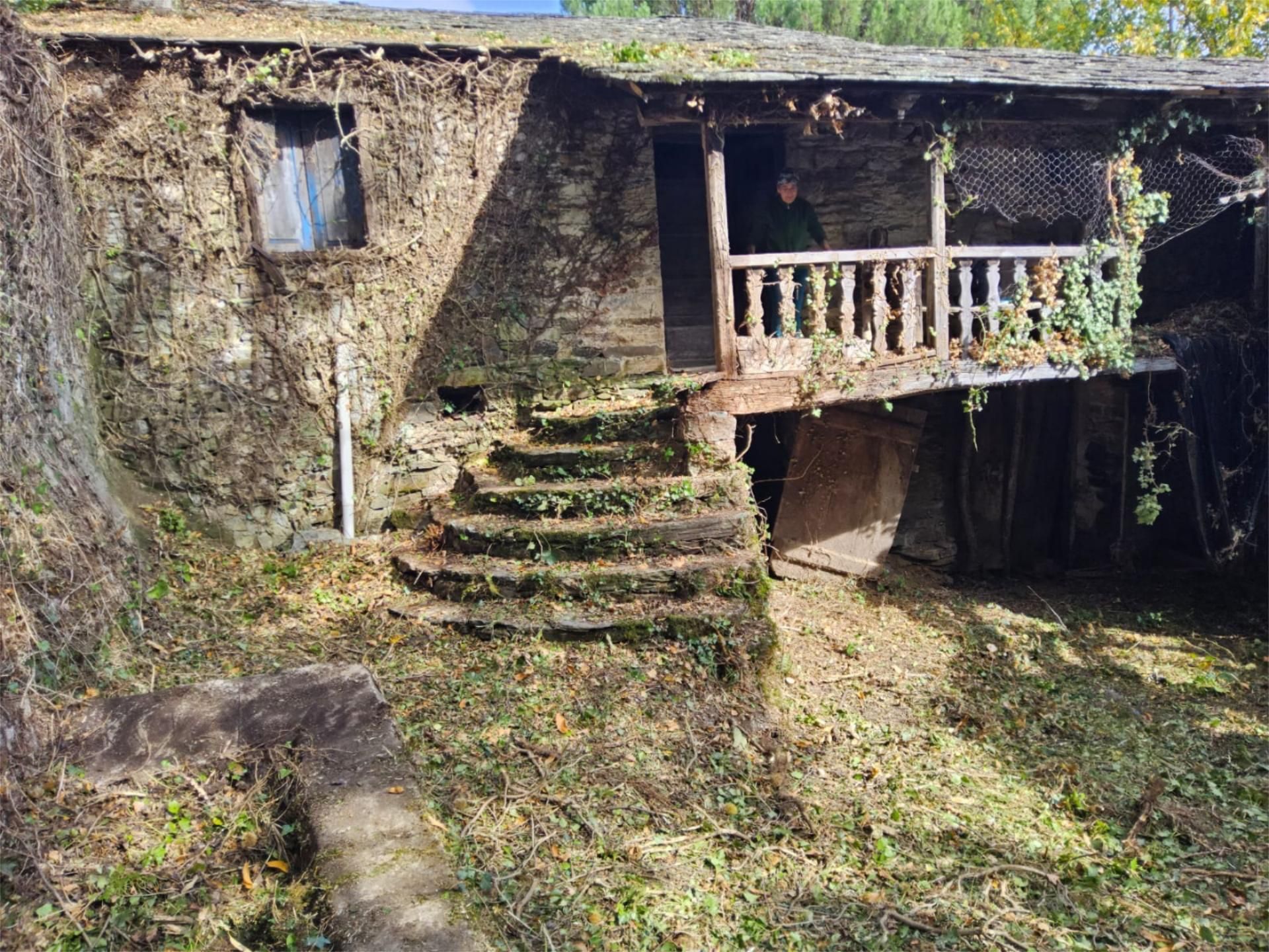 Finca rústica en venda a Lugar As Nogais, 6, As Nogais Finca rústica en venda en As Nogais