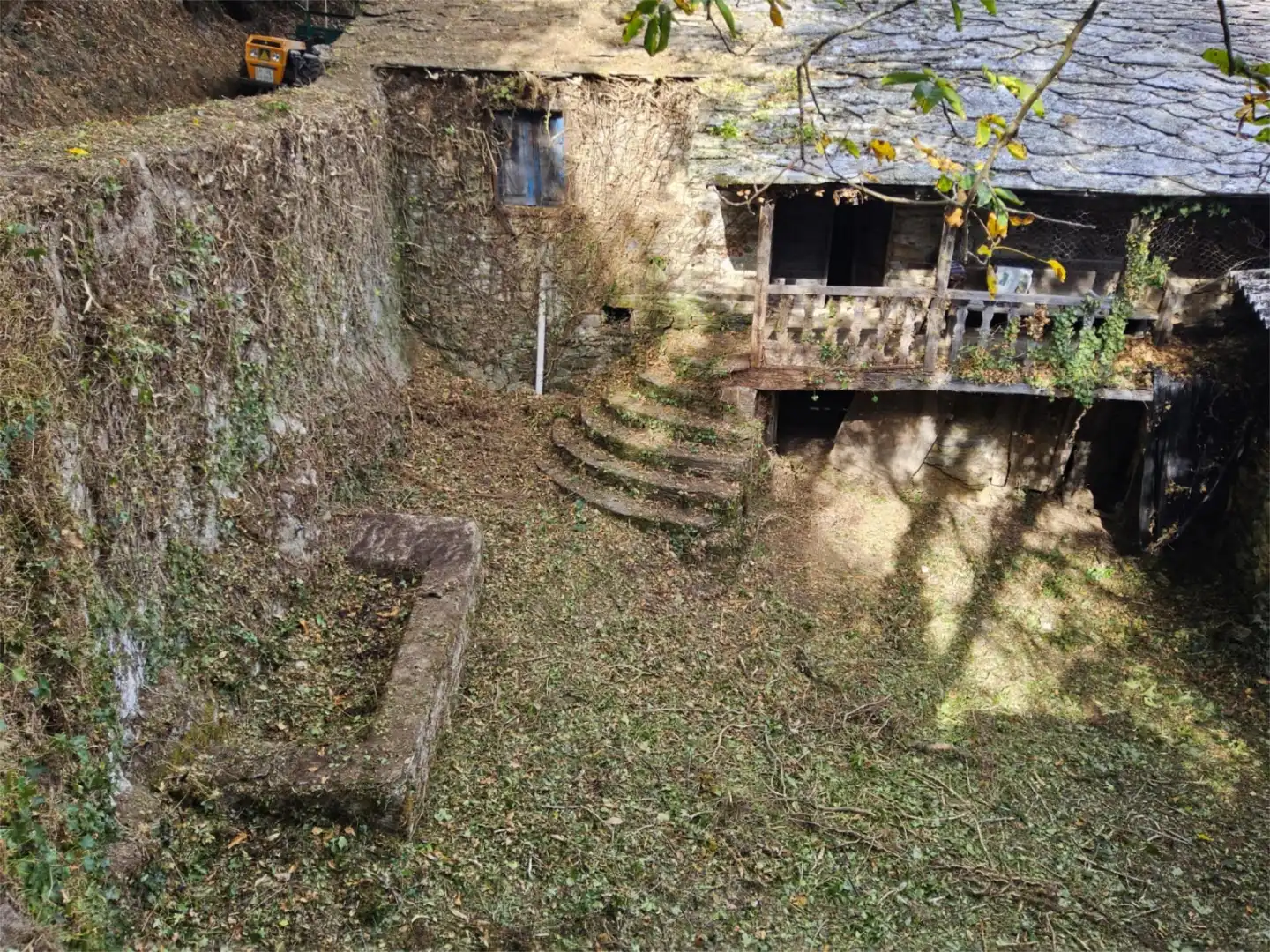 Finca rústica en venda a Lugar As Nogais, 6, As Nogais Jardí de Finca rústica en venda en As Nogais