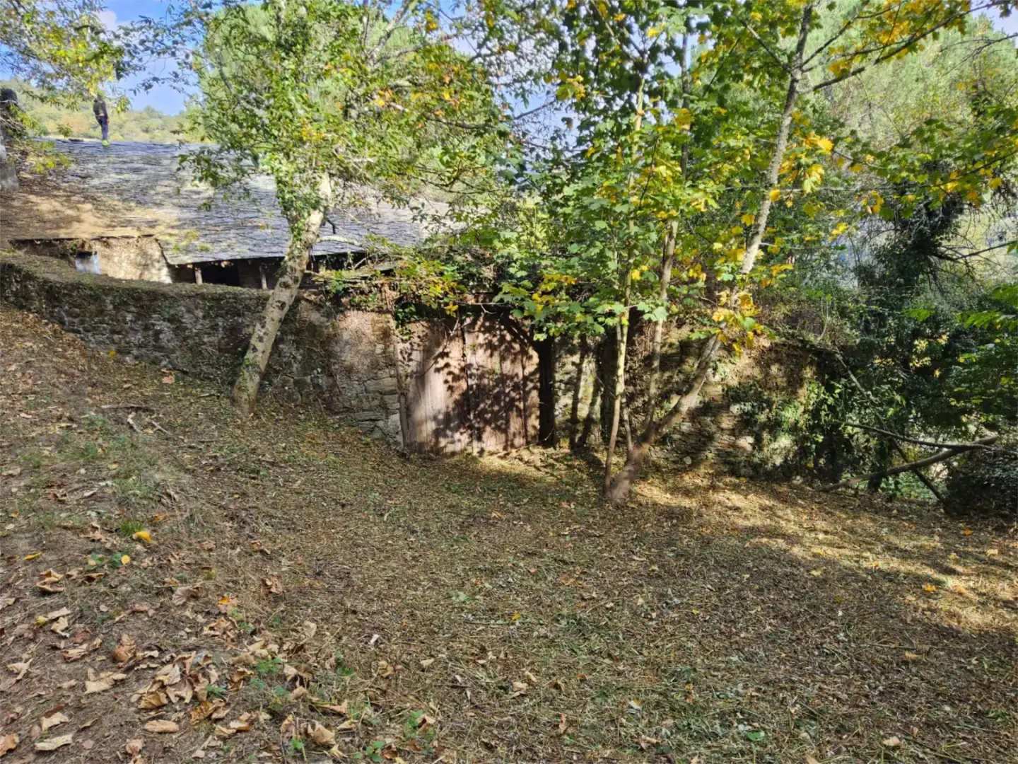 Finca rústica en venda a Lugar As Nogais, 6, As Nogais Finca rústica en venda en As Nogais
