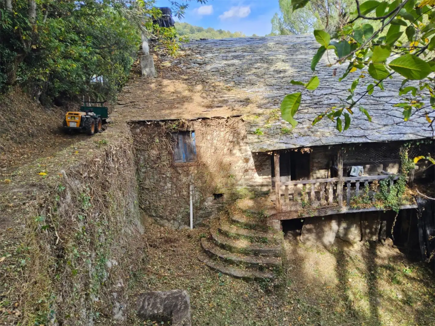 Finca rústica en venda a Lugar As Nogais, 6, As Nogais Vista exterior de Finca rústica en venda en As Nogais