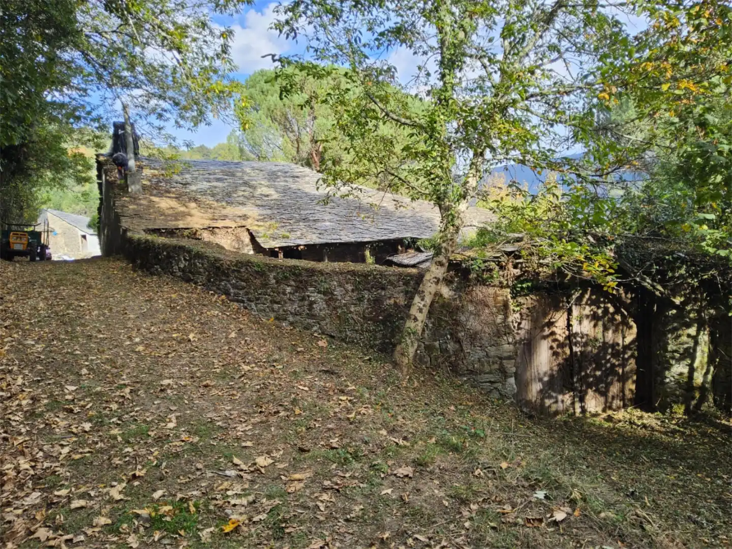 Finca rústica en venda a Lugar As Nogais, 6, As Nogais Finca rústica en venda en As Nogais