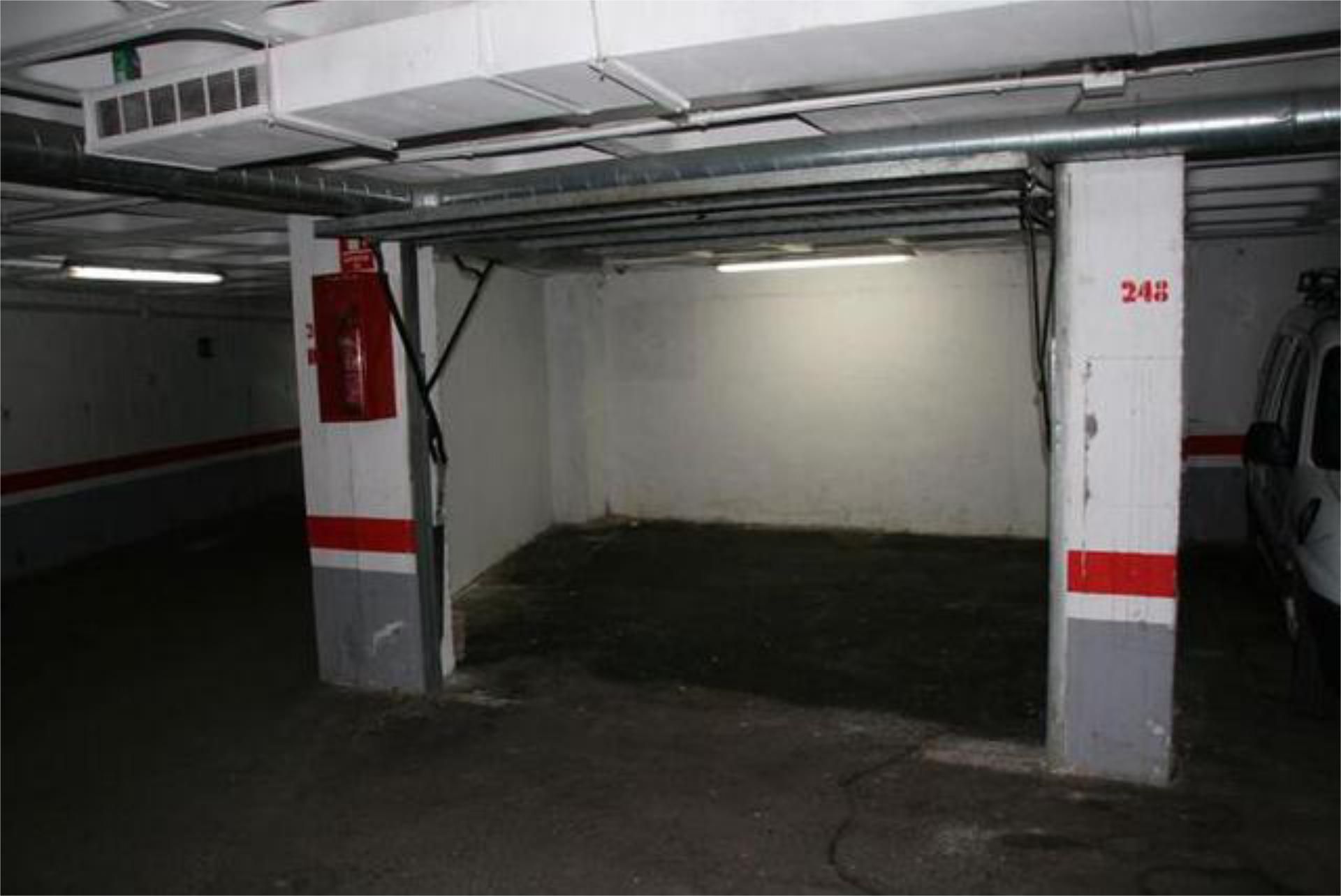 Parking de Trastero de alquiler en Benidorm