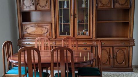 Flat to rent in Paseo de Cuéllar, 11, Barrio de San José, Zaragoza - image 2 Photo 2 of Flat to rent in Paseo de Cuéllar, 11, Barrio de San José, Zaragoza