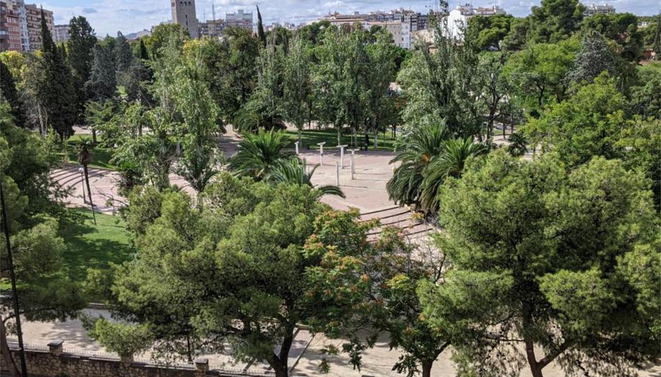 Flat to rent in Paseo de Cuéllar, 11, Barrio de San José, Zaragoza - image 1 Photo 1 of Flat to rent in Paseo de Cuéllar, 11, Barrio de San José, Zaragoza