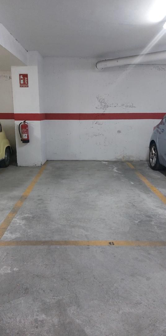 Parking of Garage to rent in  Jaén Capital