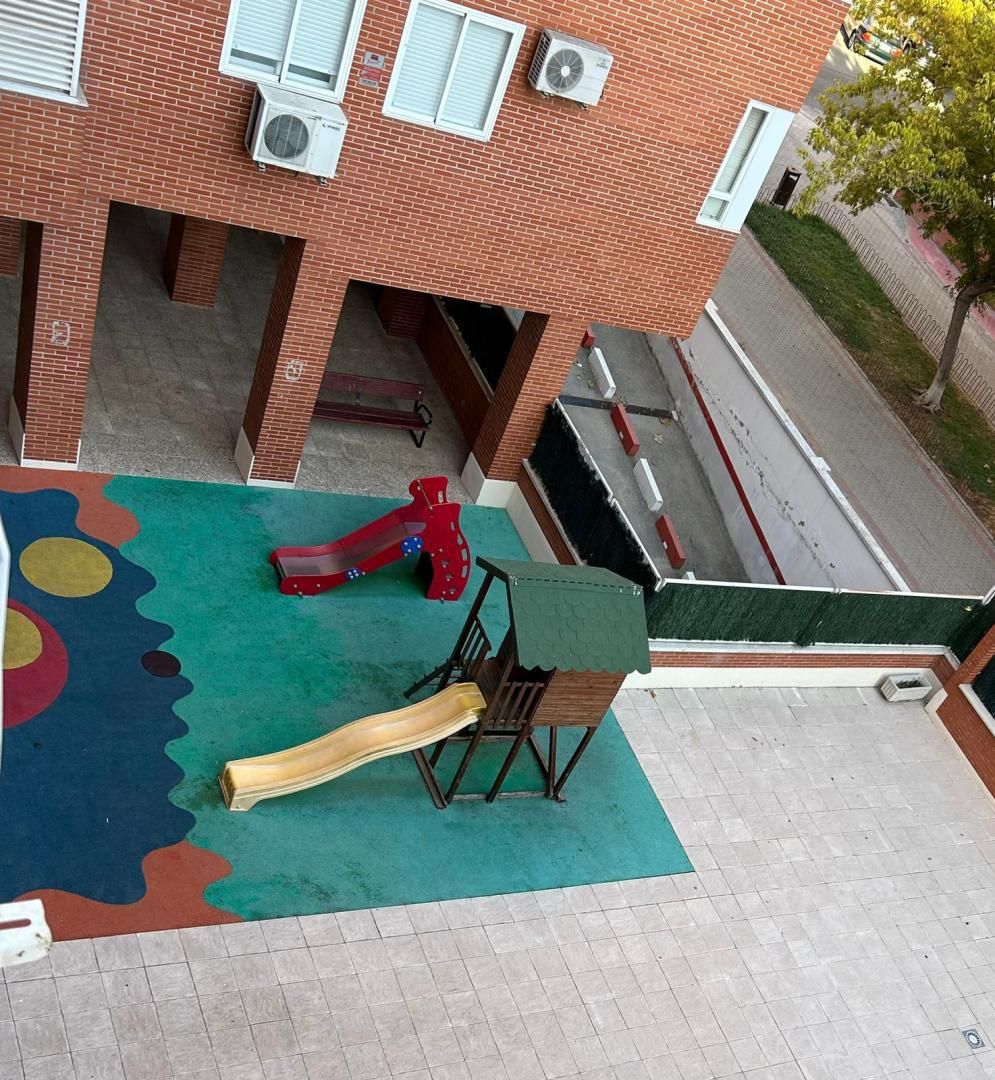 Terrace of Flat for sale in Torrejón de Ardoz  with Air Conditioner and Swimming Pool