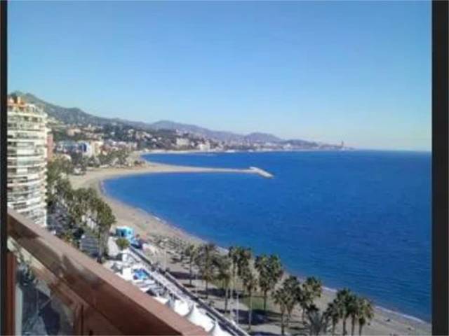 Piso en Venta en Paseo Marítimo Ciudad de Melilla, 27 en La Malagueta - Monte Sancha