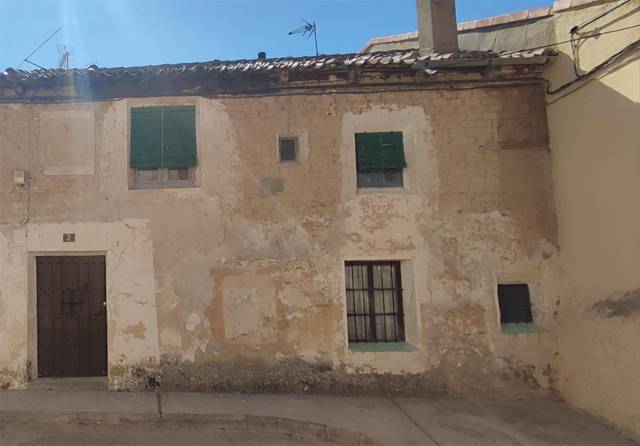 Finca rústica en Venta en Calle del Molino, 2 en Cubillas de Cerrato