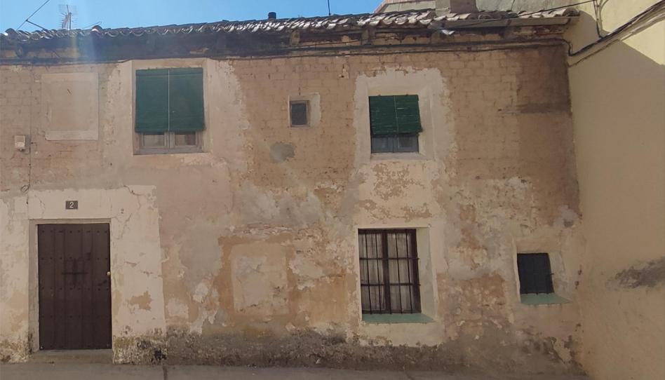 Foto 1 de Finca rústica en venda a Calle del Molino, 2, Cubillas de Cerrato, Palencia