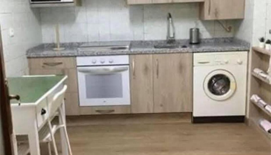 Piso de alquiler en Calle la Niegra, 2, Villarejo de Órbigo, León - imagen 1 Foto 1 de Piso de alquiler en Calle la Niegra, 2, Villarejo de Órbigo, León