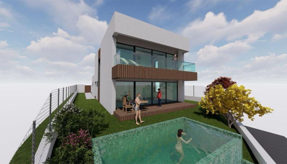 Terreno en venta en Camiño Arieiro, 56, Bembrive, Vigo - imagen 1 Foto 1 de Terreno en venta en Camiño Arieiro, 56, Bembrive, Vigo