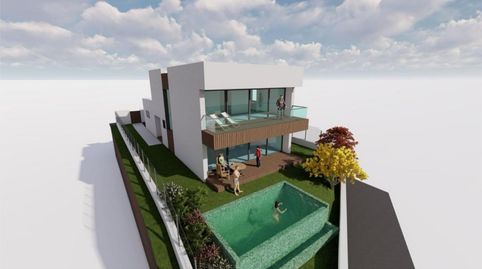 Terreno en venta en Camiño Arieiro, 56, Bembrive, Vigo - imagen 5 Foto 5 de Terreno en venta en Camiño Arieiro, 56, Bembrive, Vigo