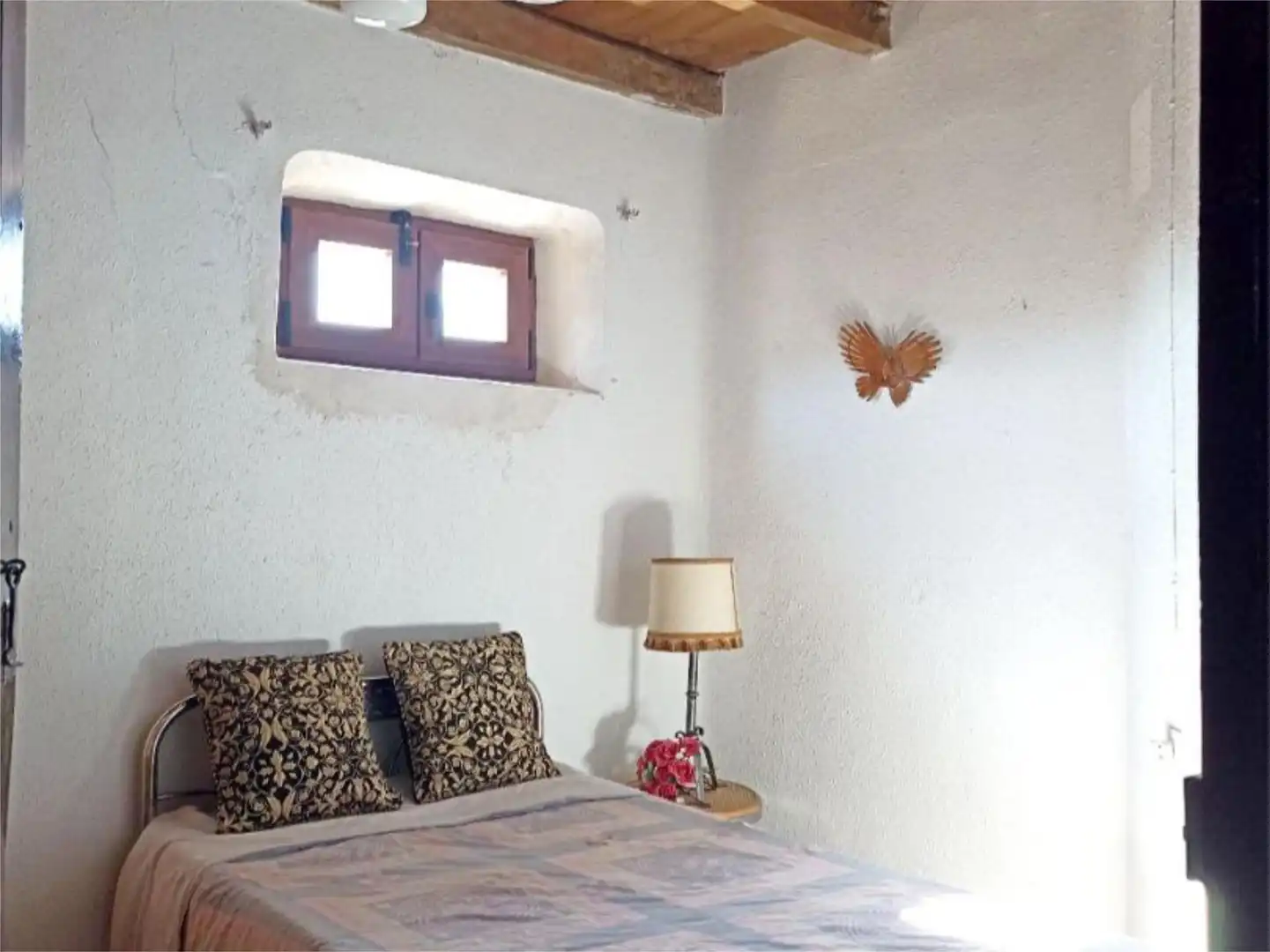 Wohnung zum Verkauf in Calle Principal, 6, Santibáñez de la Peña Schlafzimmer von Wohnung zum Verkauf in Santibáñez de la Peña mit Privatgarten und Möbliert