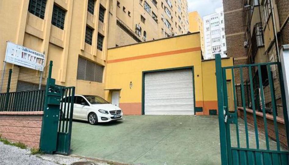 Industrial buildings to rent in Casco Antiguo, Cádiz - image 1 Photo 1 of Industrial buildings to rent in Casco Antiguo, Cádiz