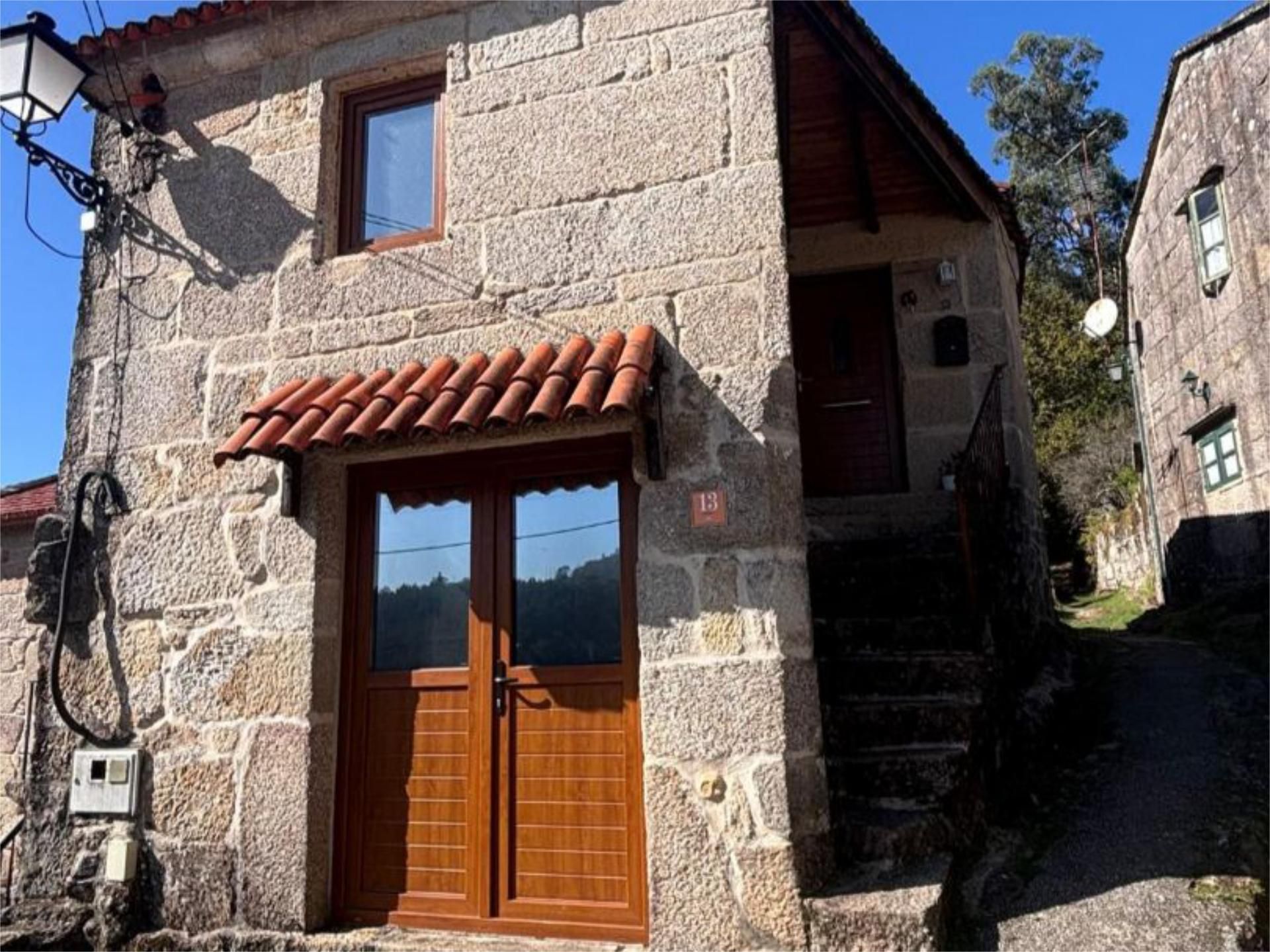 Casa o xalet en venda a Lugar Paradela, 13, Ponte Caldelas Vista exterior de Casa o xalet en venda en Ponte Caldelas